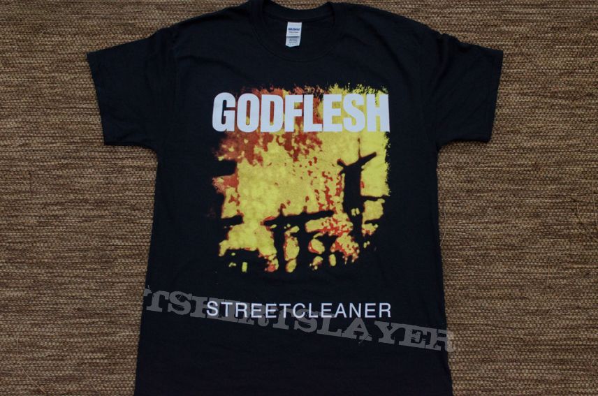 Godflesh - Streetcleaner (Earache 2015)