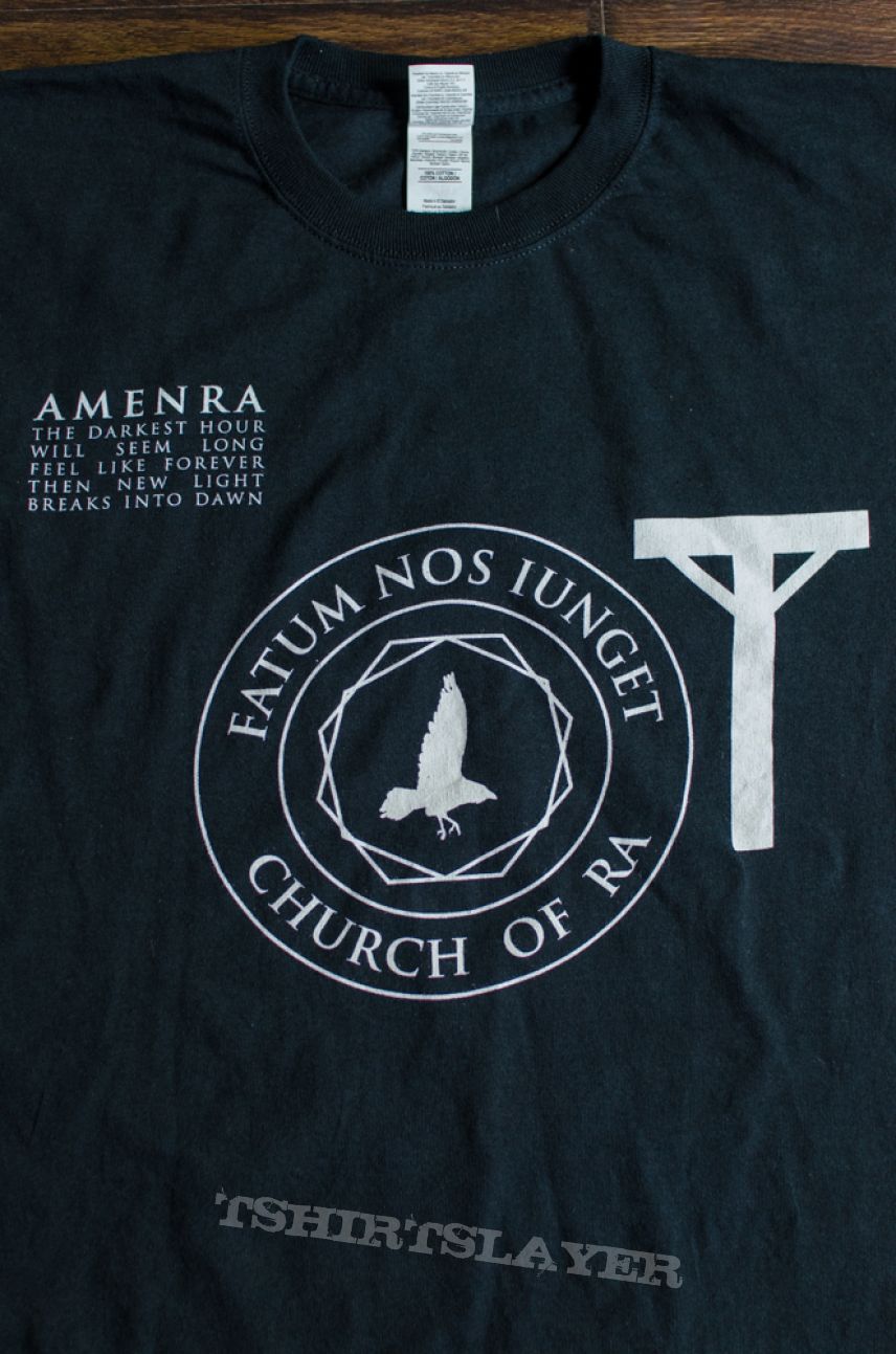 Amenra - Church of Ra longsleeve (2017)