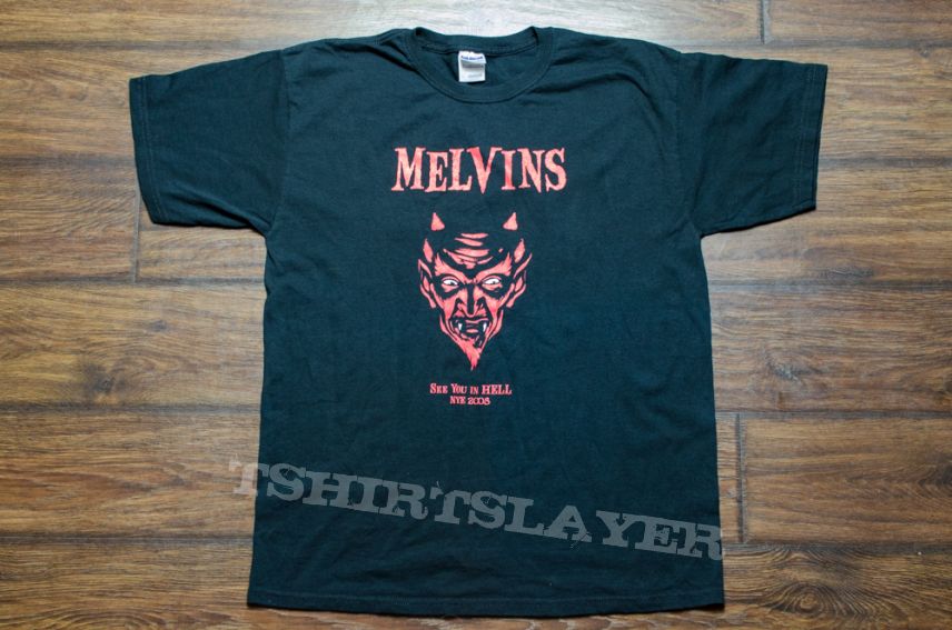 Melvins - See You In Hell / NYE 2008