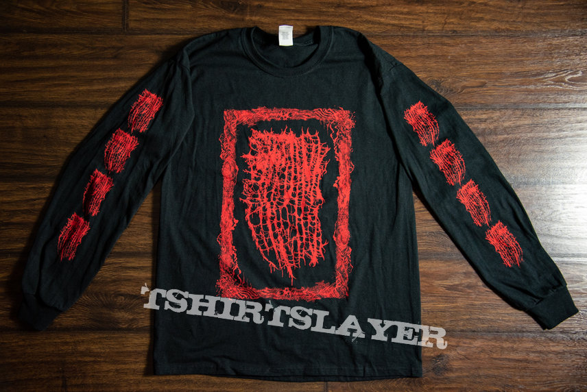 Hissing - Permanent Destitution longsleeve (2018)