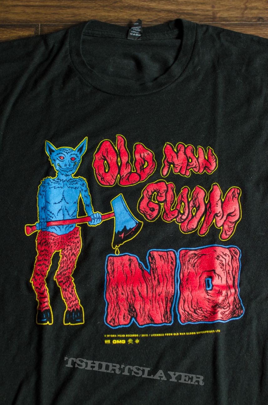 Old Man Gloom - NO (2015)