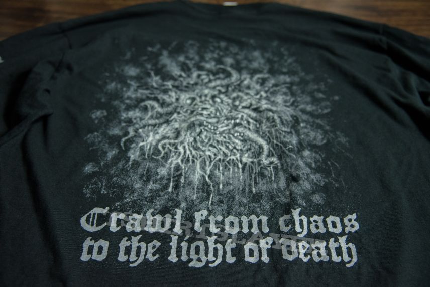 Of Feather And Bone - Bestial Hymns of Perversion longsleeve (2018)