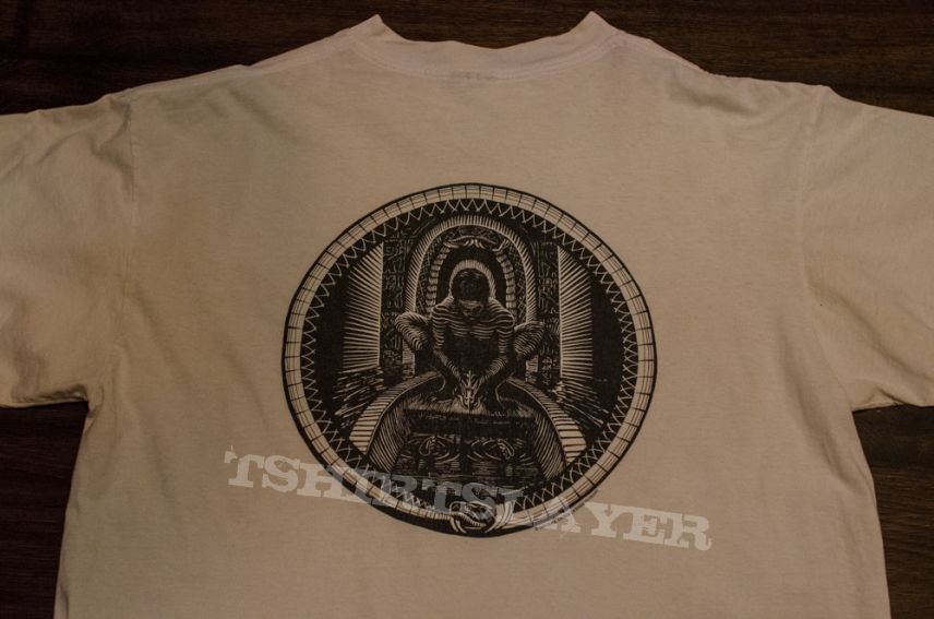 Tool - 'Fire' (1995) | TShirtSlayer TShirt and BattleJacket Gallery
