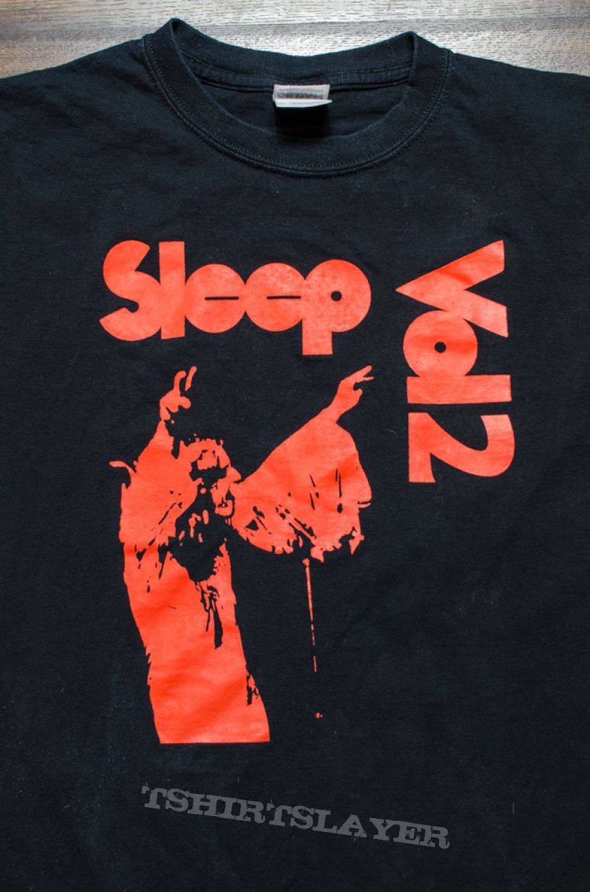 Sleep - Volume 2 (2007) | TShirtSlayer TShirt and BattleJacket Gallery