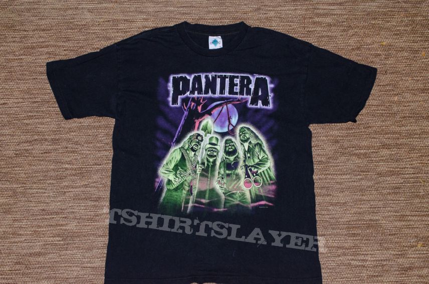 Pantera - Hangmen Ghosts (2000)