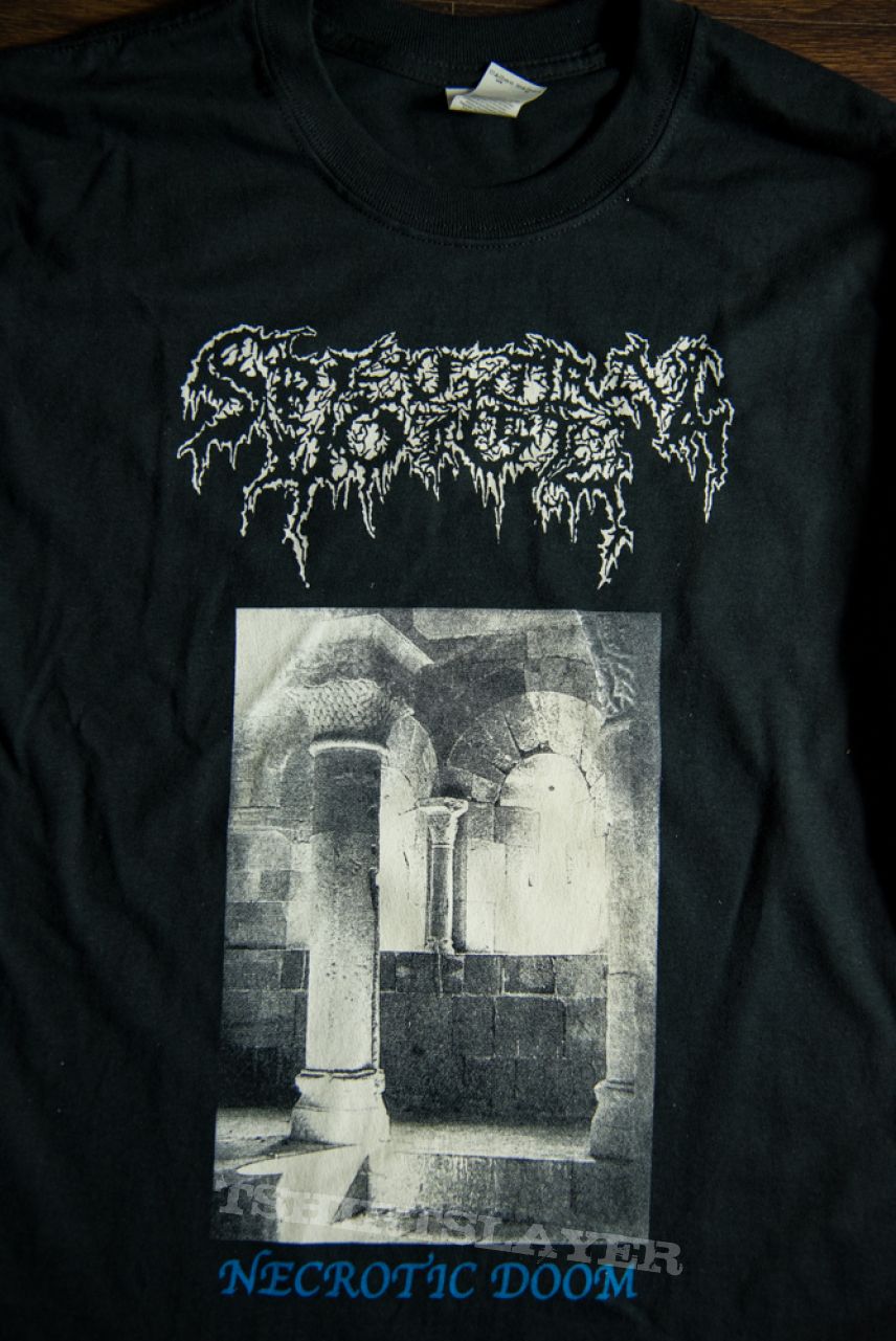 Spectral Voice - Necrotic Doom longsleeve (2018)