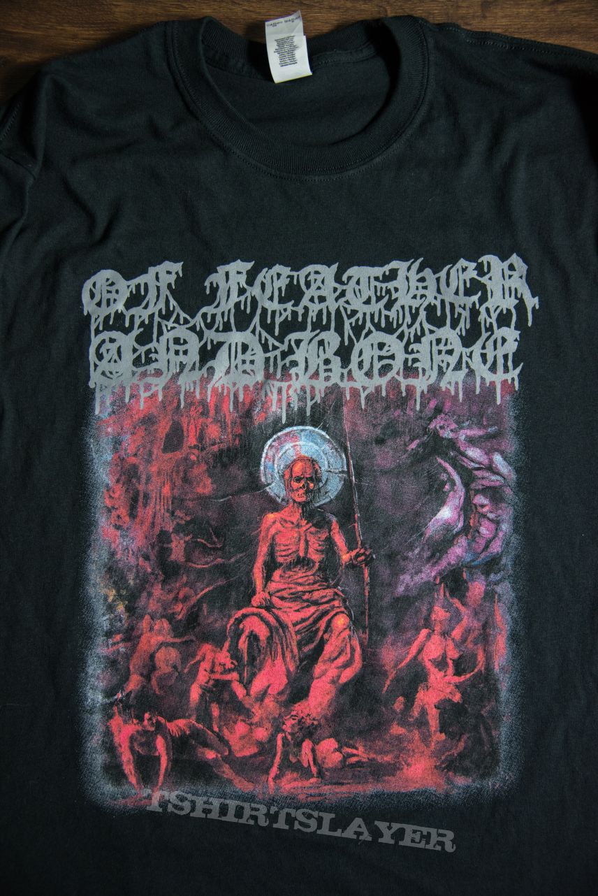 Of Feather And Bone - Bestial Hymns of Perversion longsleeve (2018)