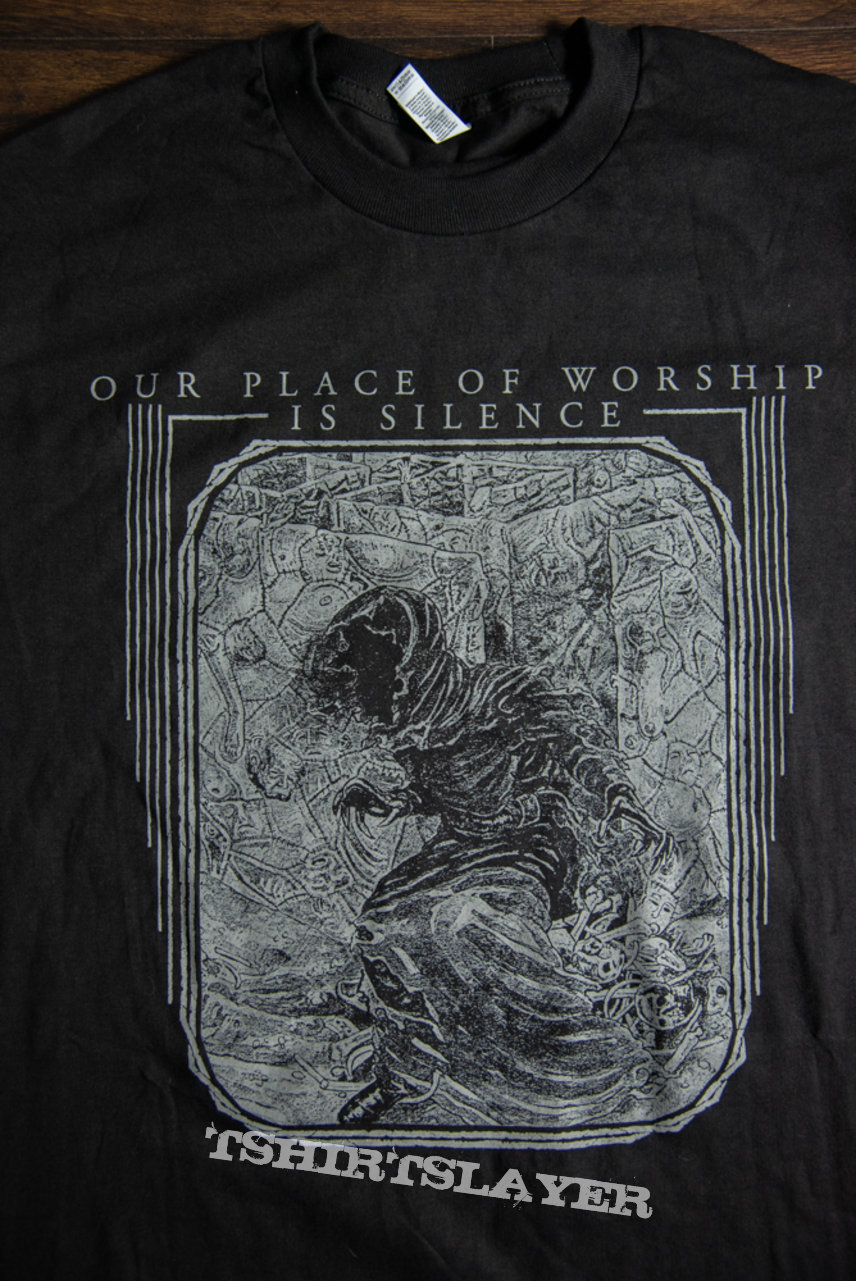 Our Place Of Worship Is Silence - With Inexorable Suffering (2018)
