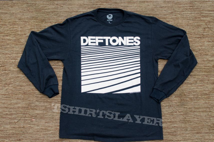 Deftones - &#039;Blinds&#039; long sleeve (2015)