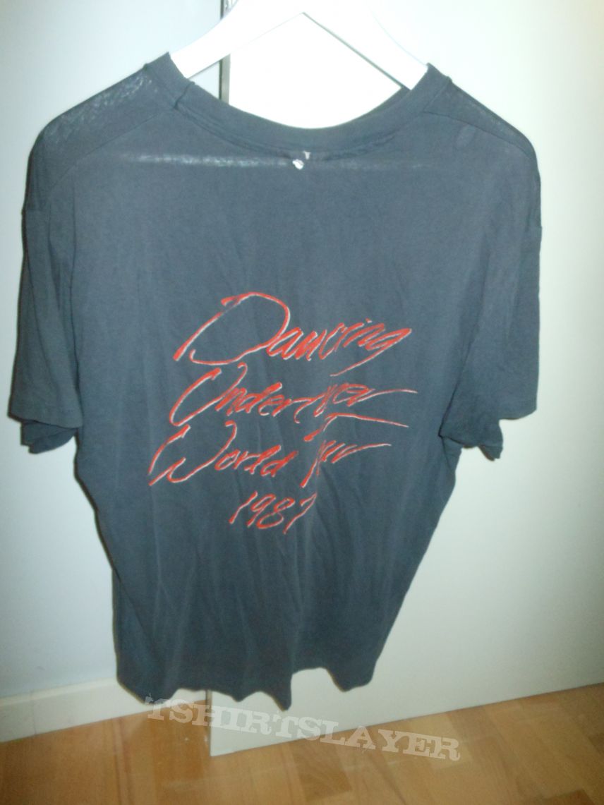 RATT (Dancing undercover 1987 tour) | TShirtSlayer TShirt and ...