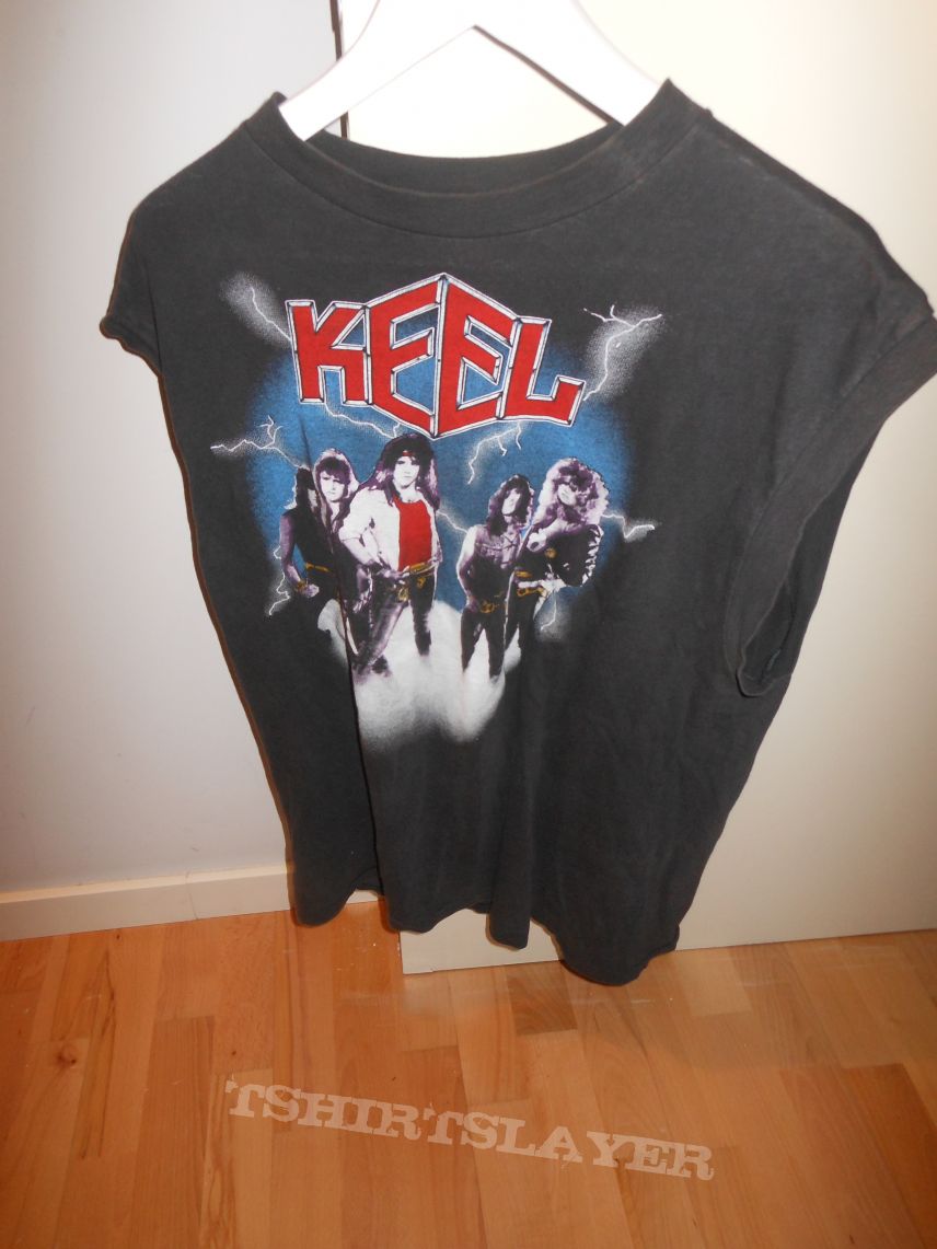 KEEL (1985 Tour Shirt)