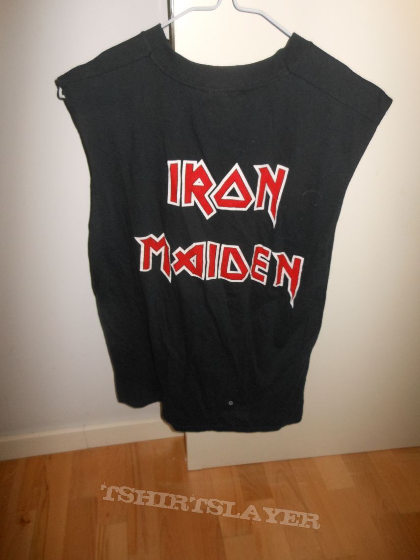 iron Maiden (The Number of the Beast 1990´s No Official Shirt)