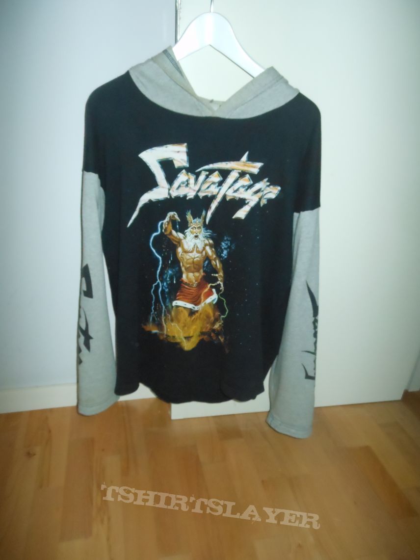 SAVATAGE (1990´s no official sweatshirt)