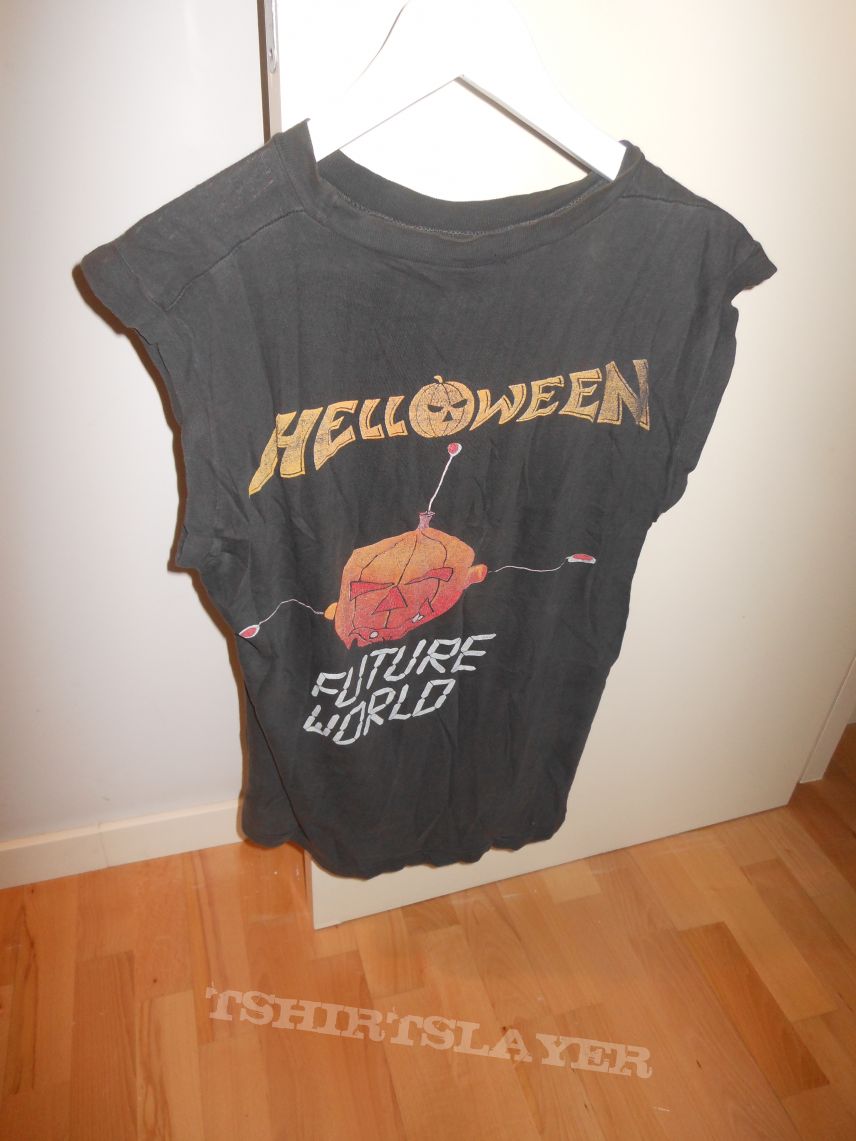 Helloween (Future World 1987 Shirt)