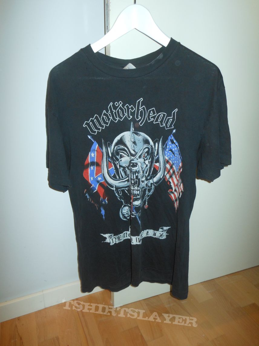 Motörhead MOTÖRHEAD (First 90´s tour shirt)