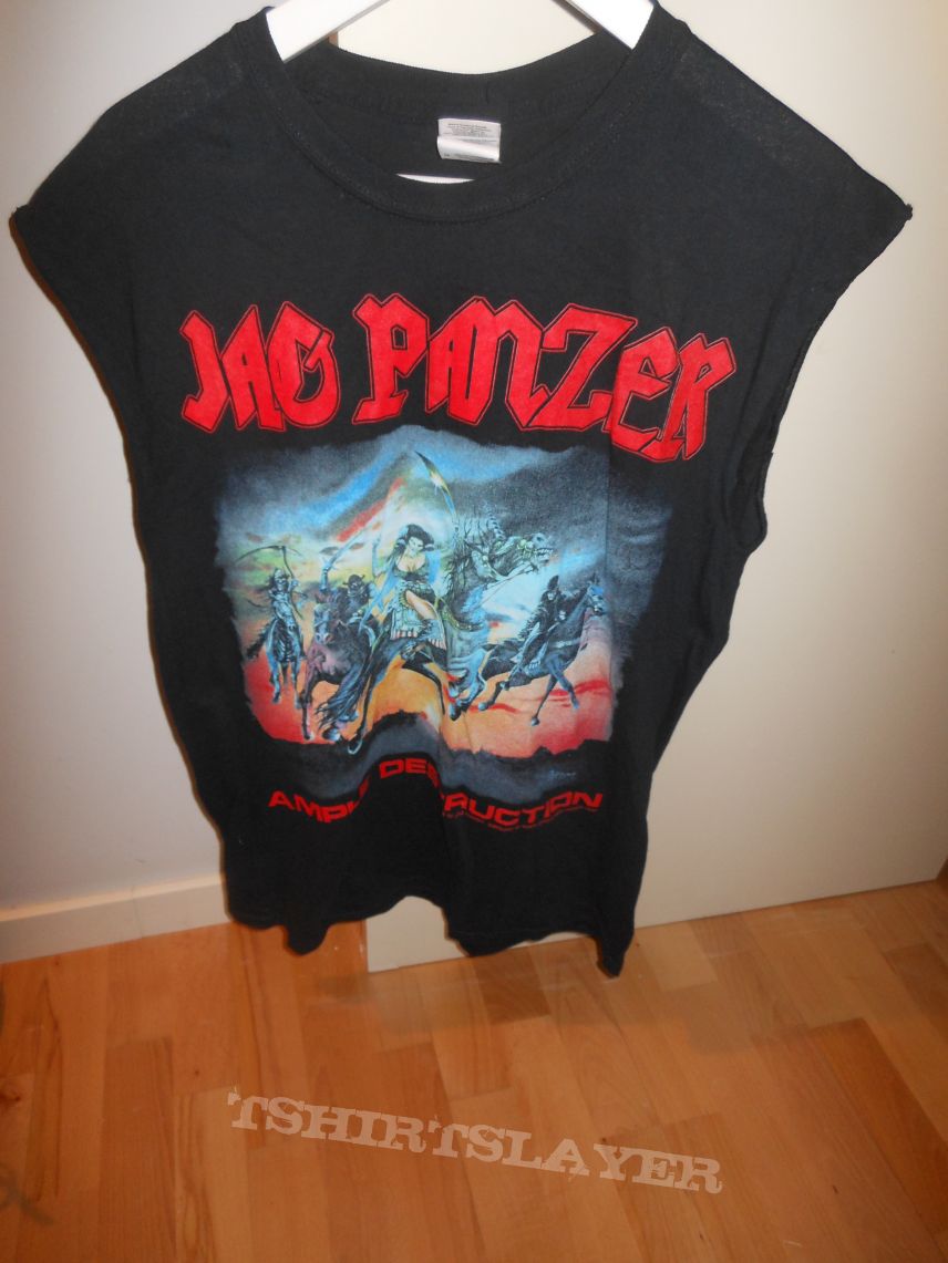 JAG PANZER (Ample Destruction 2014 Shirt)