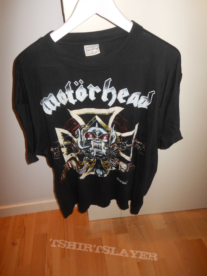 Motörhead (All the Aces 1993 Shirt)