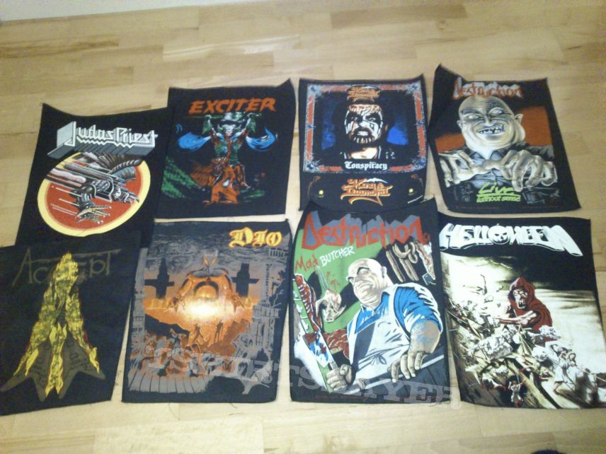 Accept back patches 2