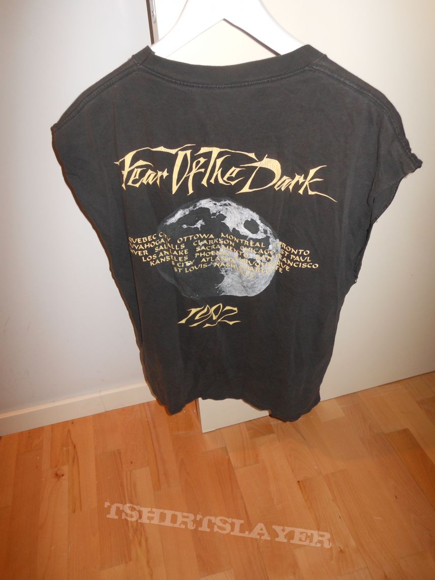 Iron Maiden (Fear of the Dark 1992 Tour Shirt)