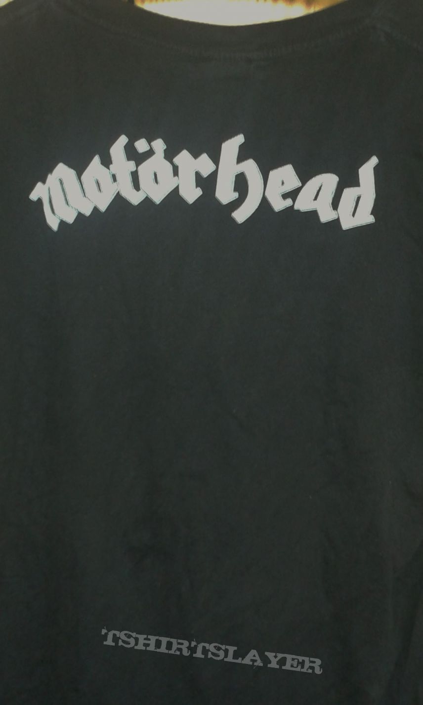 Motörhead - 1916 Bootleg Shirt
