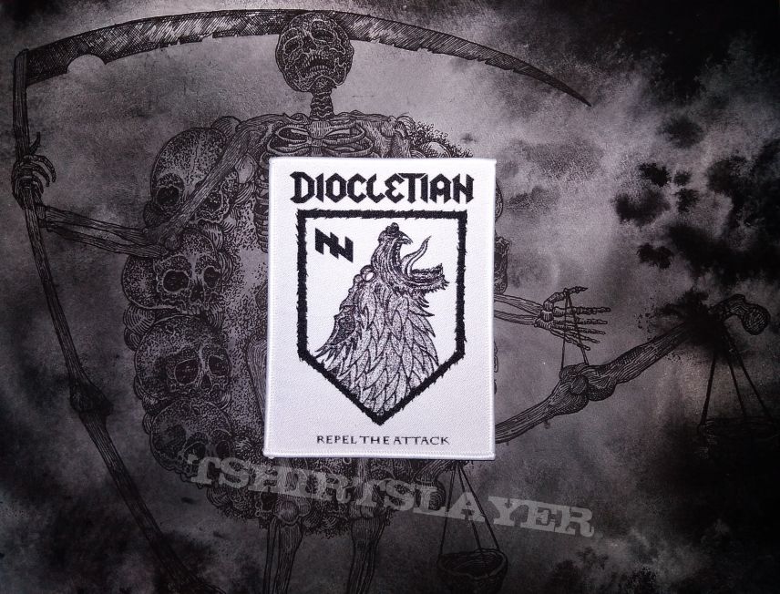 Diocletian - Repel the Attack Patch