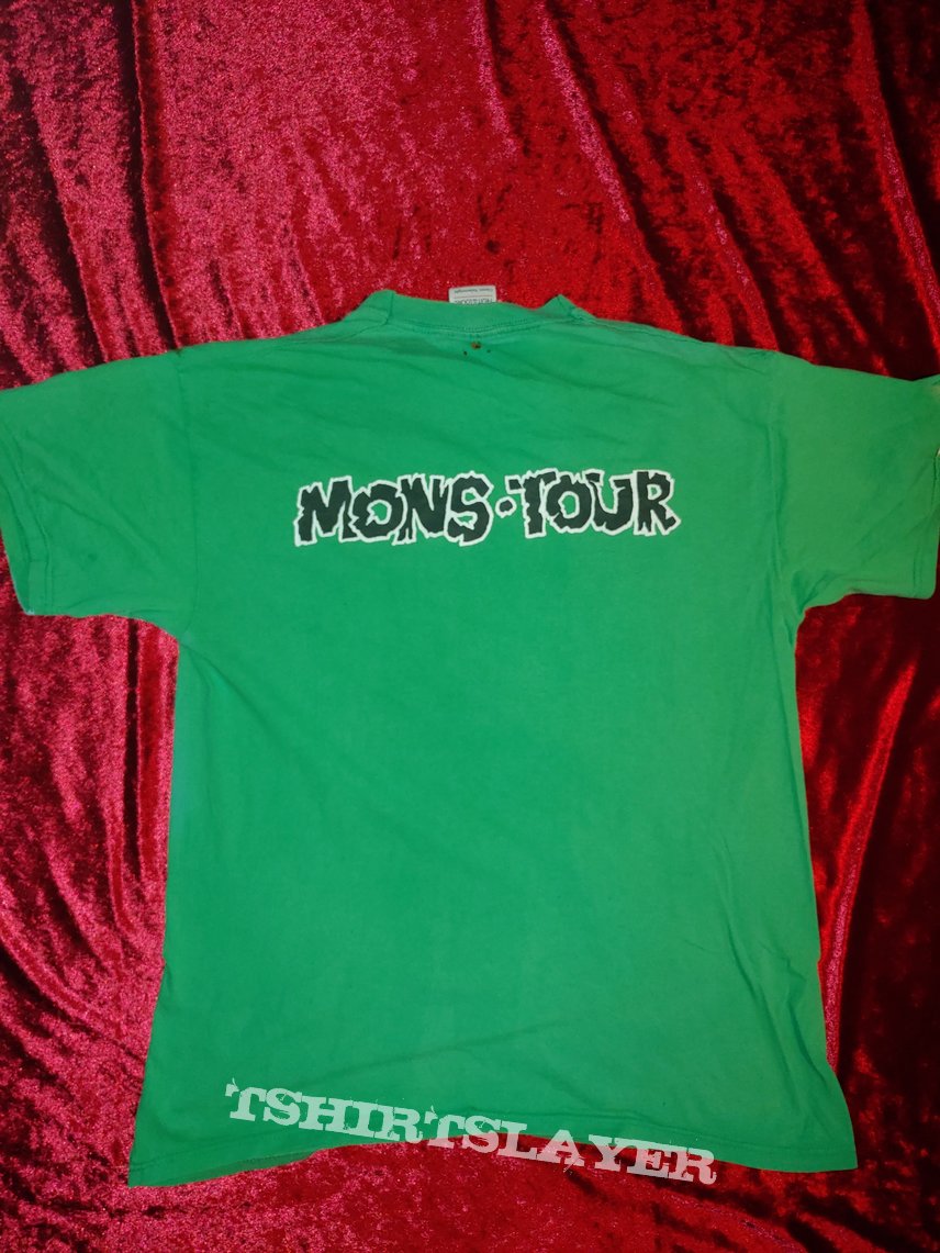 NOFX - Mons-Tour Shirt