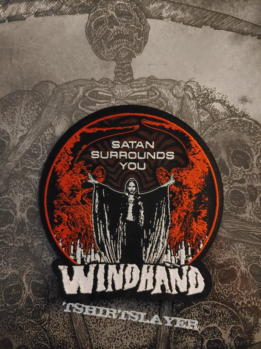 Windhand Patch