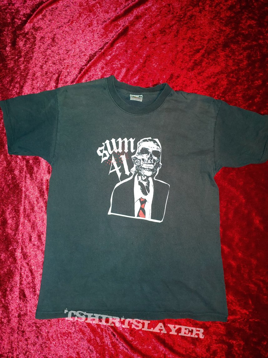 Sum 41 T - Shirt