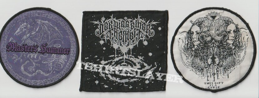 Deathspell Omega Leftöver Patch #2