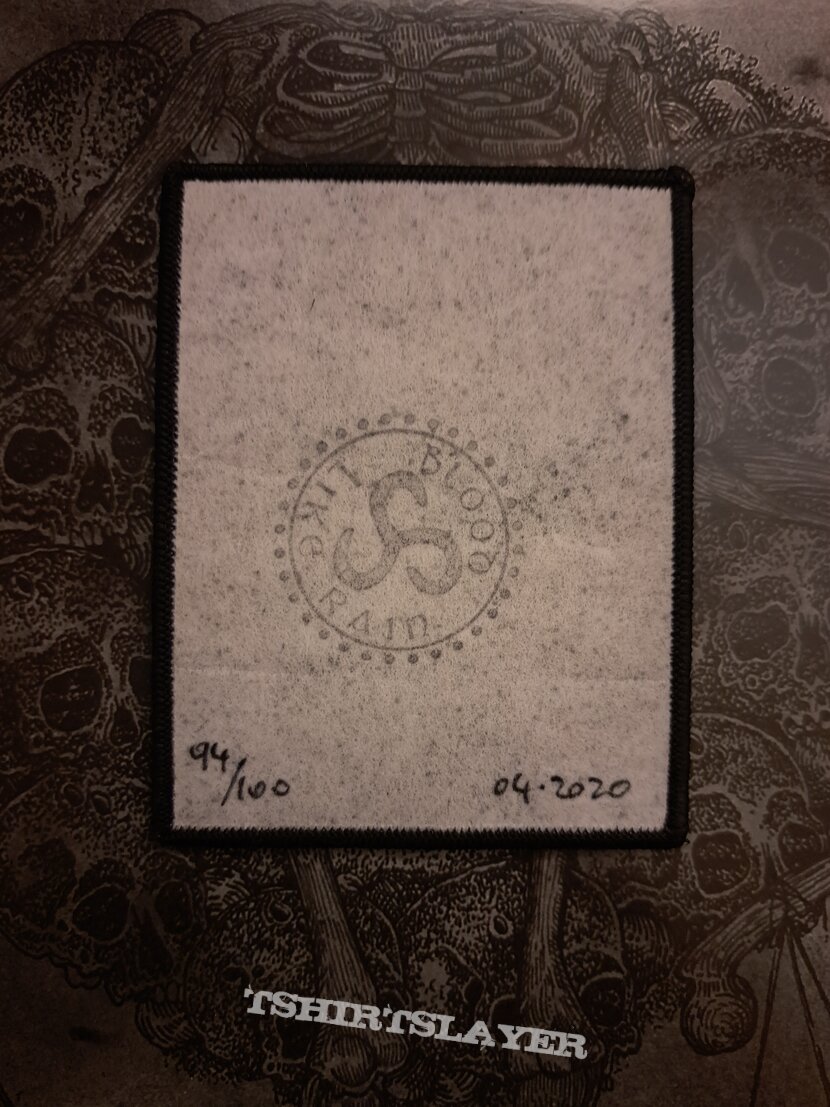 Agalloch - The Mantle - Patch Agalloch - The Mantle - Patch