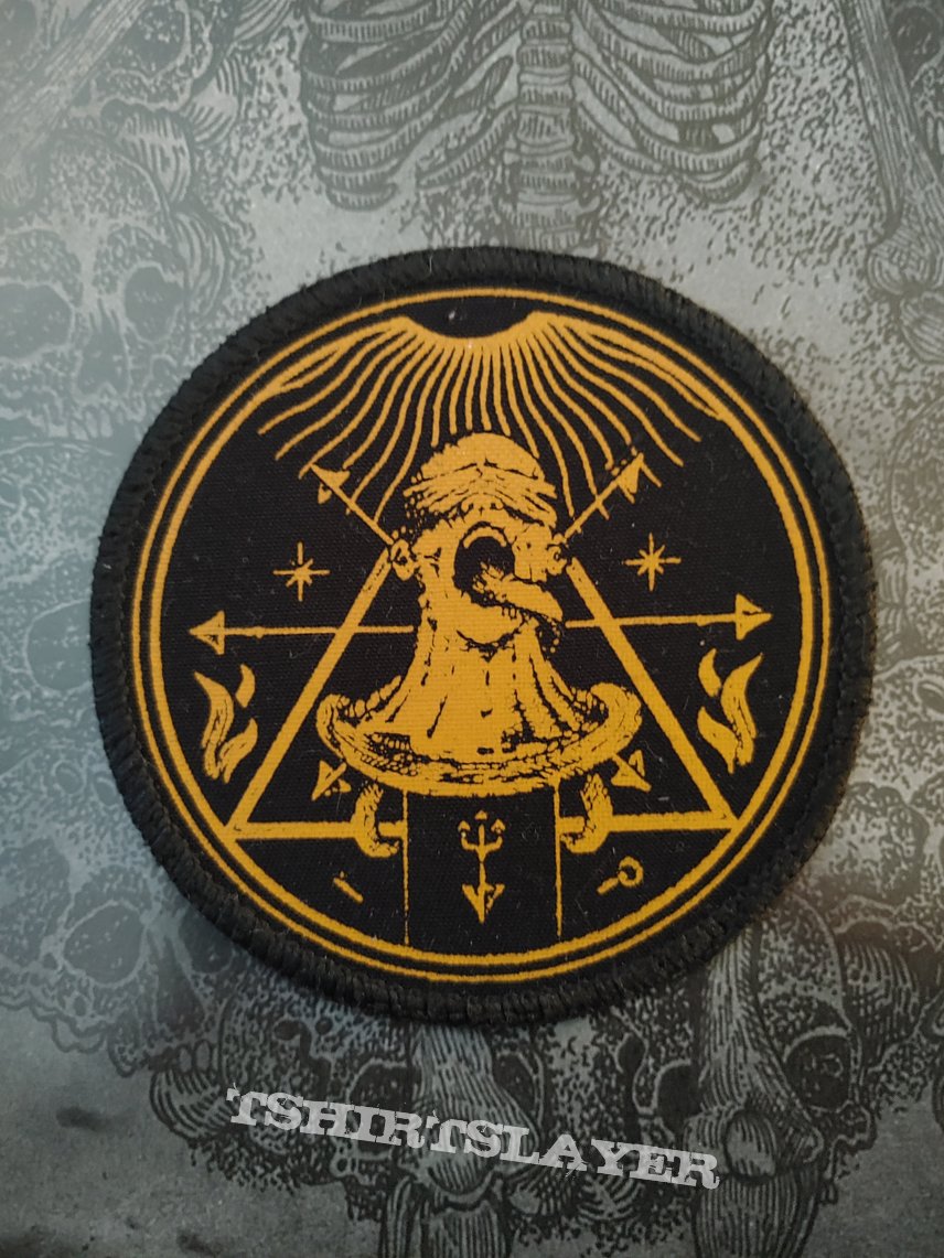 Blut Aus Nord - Printed Patch