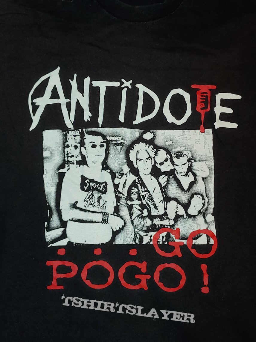 Antidote - Go Pogo Shirt