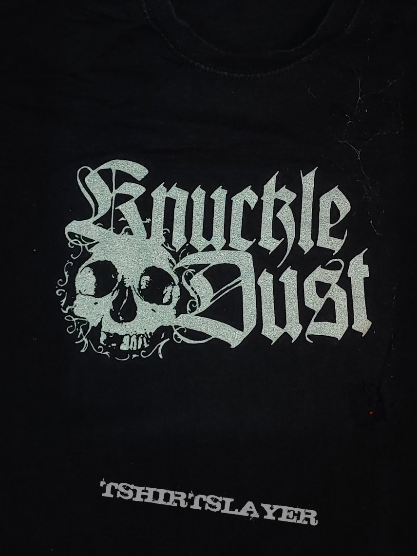 Knuckledust - T-Shirt