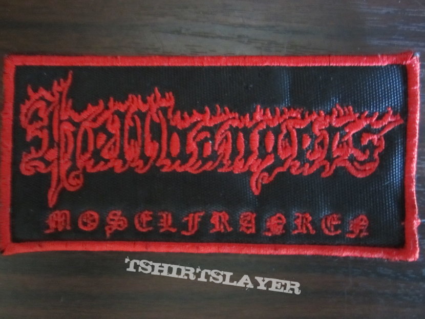 Metal Club Hellbangers Moselfranken - Patch