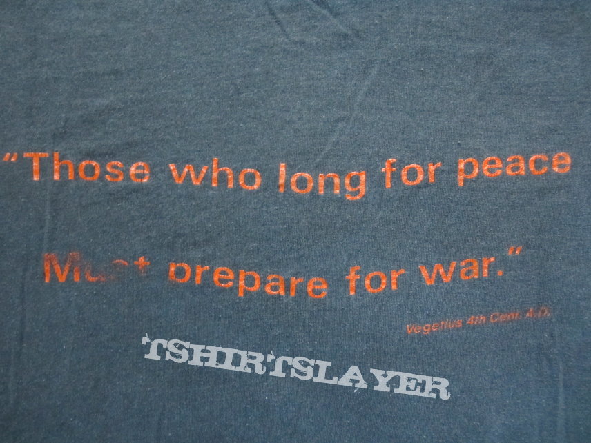 At War - 1987 tour (Shirt)