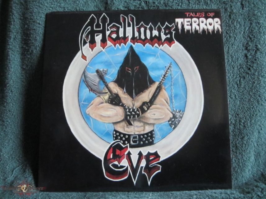 Hallows Eve - Tales of Terror (Vinyl)