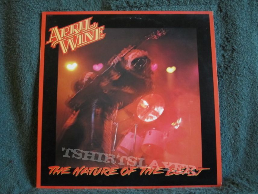 April Wine - The Nature of the Beast (Vinyl)