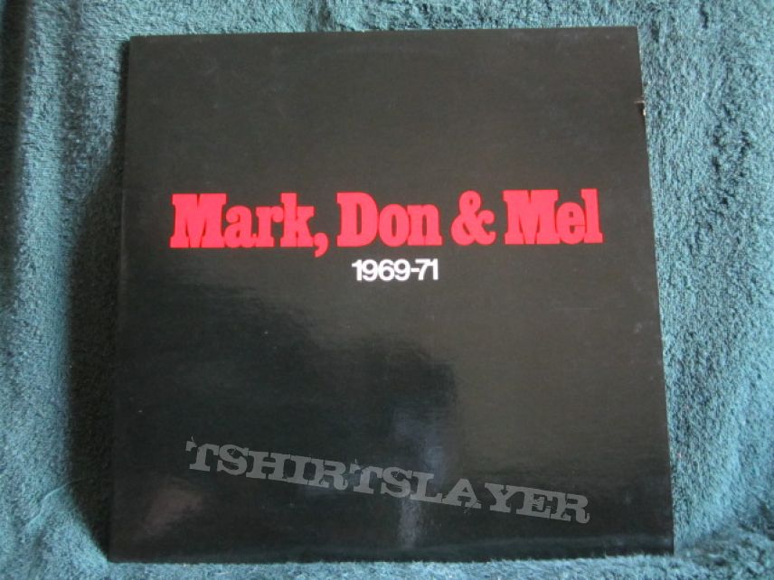 Grand Funk Railroad - Mark, Don &amp; Mel: 1969–71 (Vinyl)