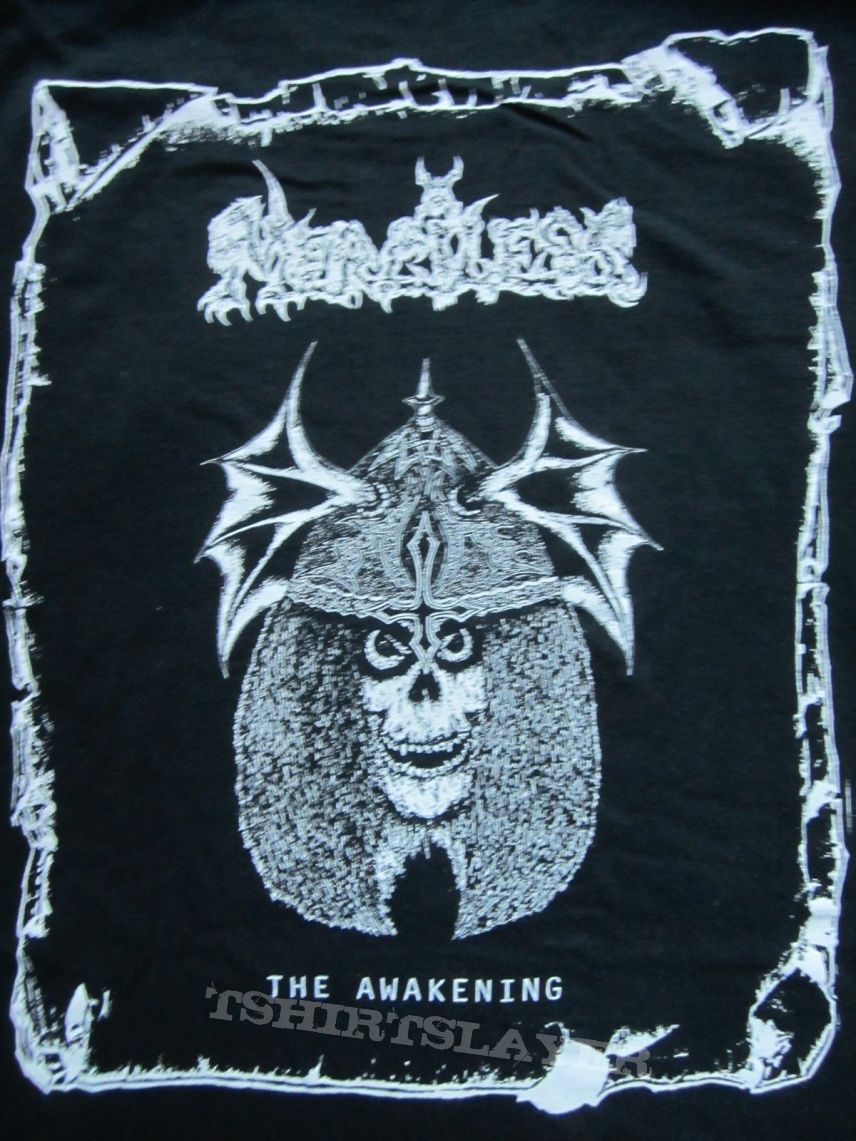 Merciless - The Awakening (shirt)