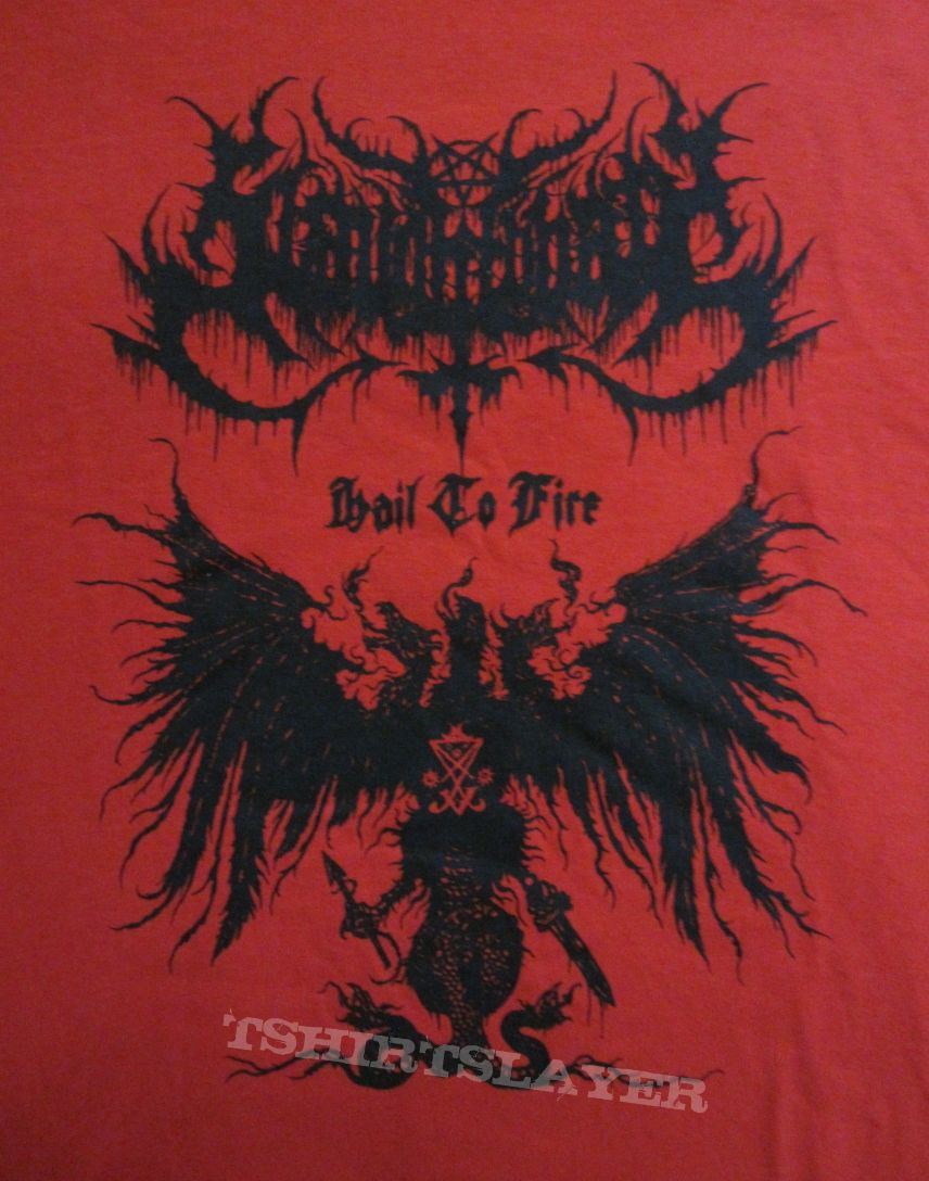 Slaughtbbath - Hail to Fire (shirt)