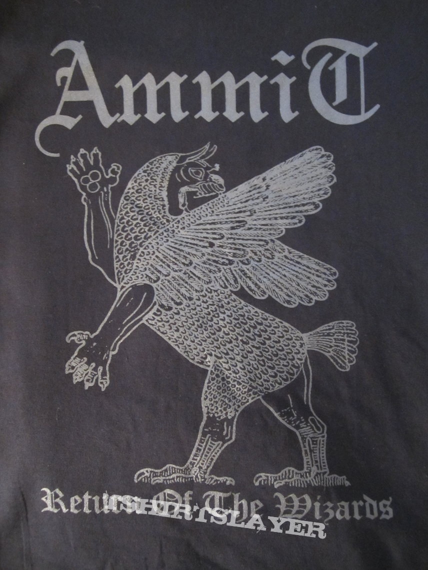 Ammit - Return of the Wizards (shirt)