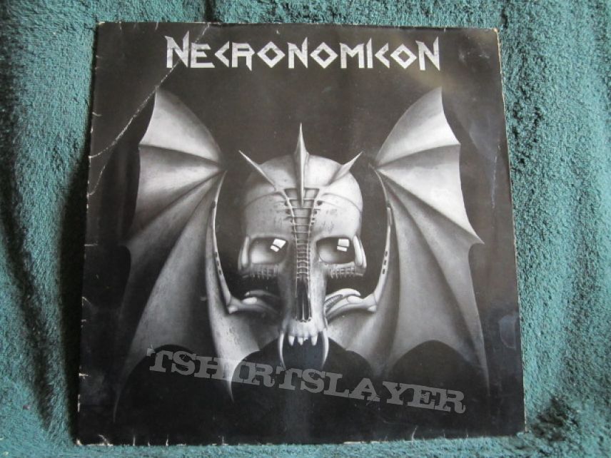 Necronomicon - Self Titled (Vinyl) Necronomicon - Self Titled (Vinyl)