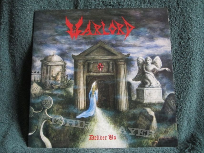 Warlord - Deliver Us (EP)