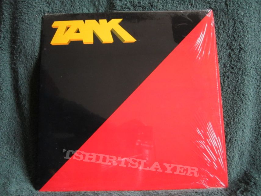 Tank - Tank (Vinyl)