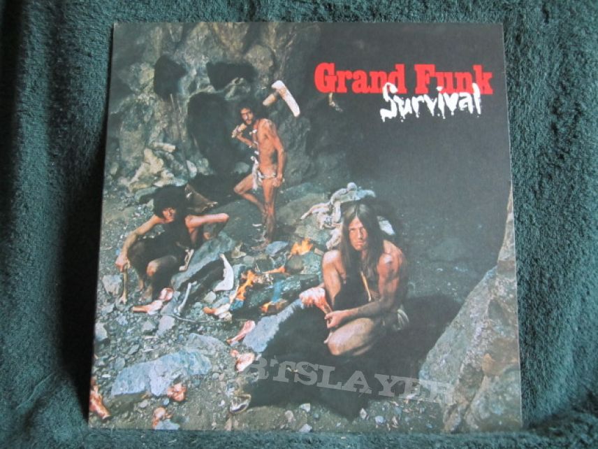 Grand Funk Railroad - Survival (Vinyl)