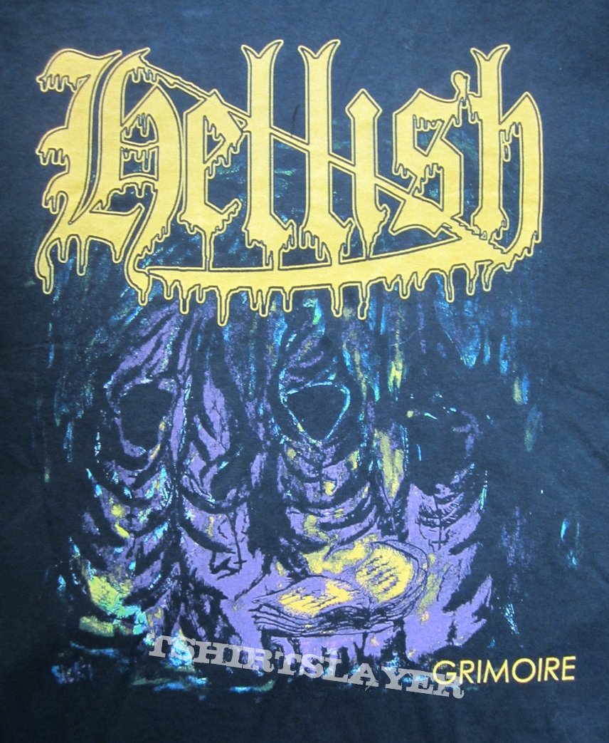Hellish - Grimoire (shirt)