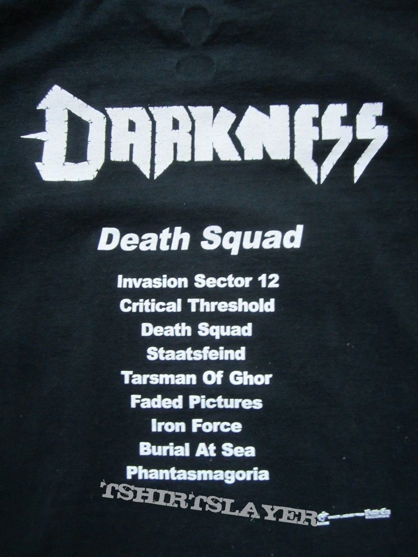 Darkness - Death Squad (Shirt)