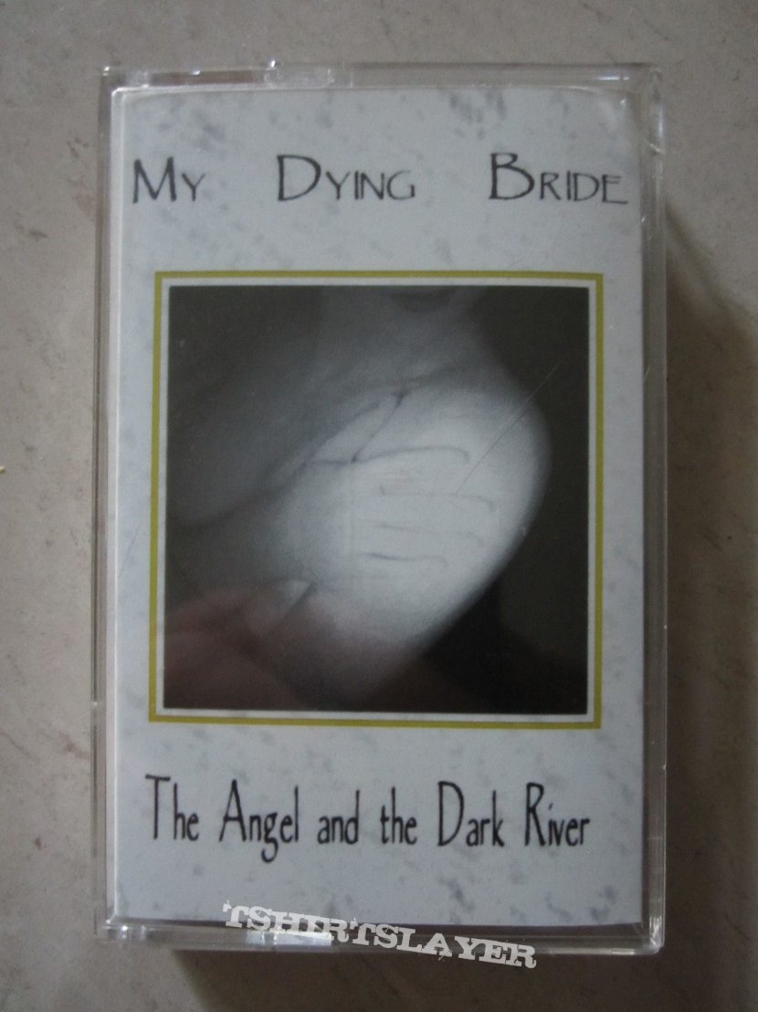 My Dying Bride - The Angel and the Dark River (tape)