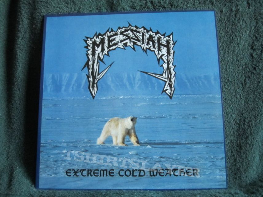 Messiah - Extreme Cold Weather (Vinyl)