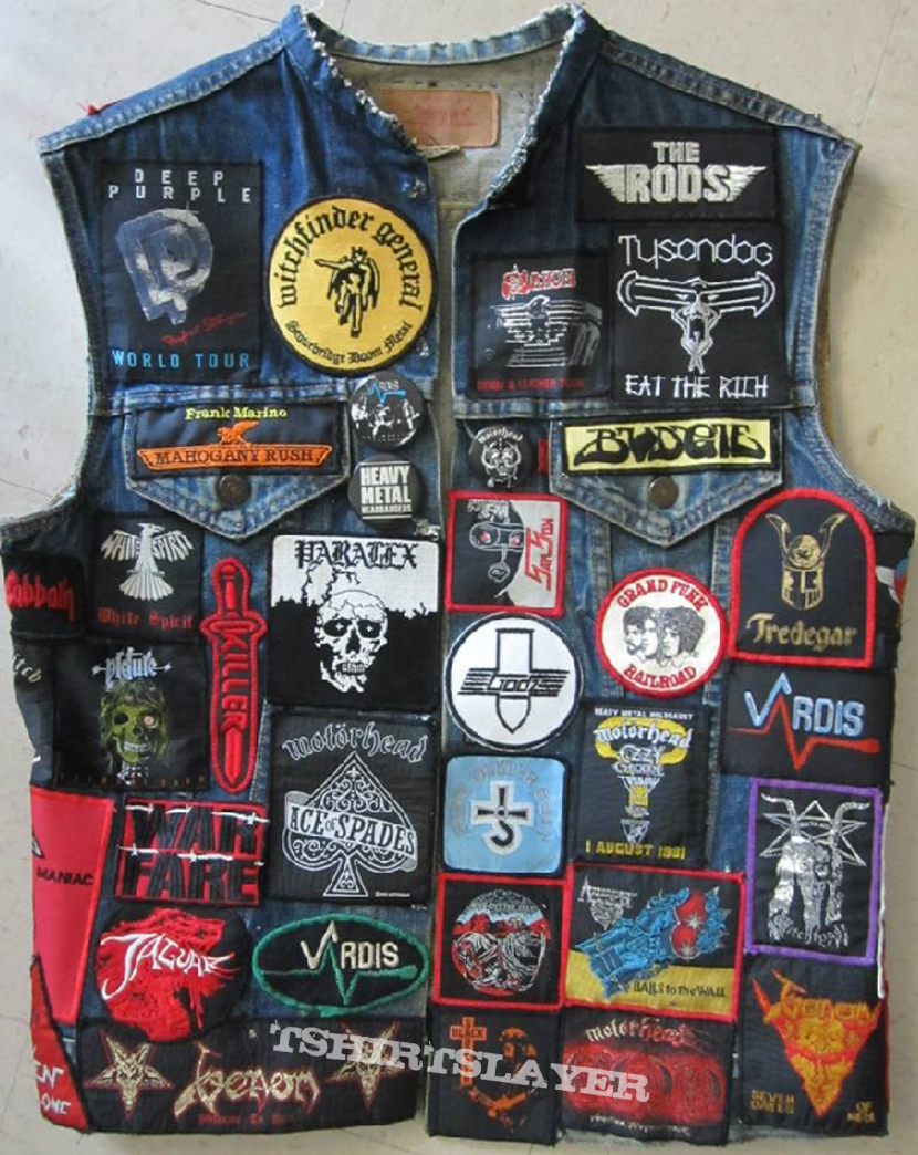 Venom - Vest Painted (Redone)